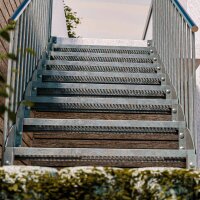 Escalier à limons Scarlo 1000 | 38 - 340 cm